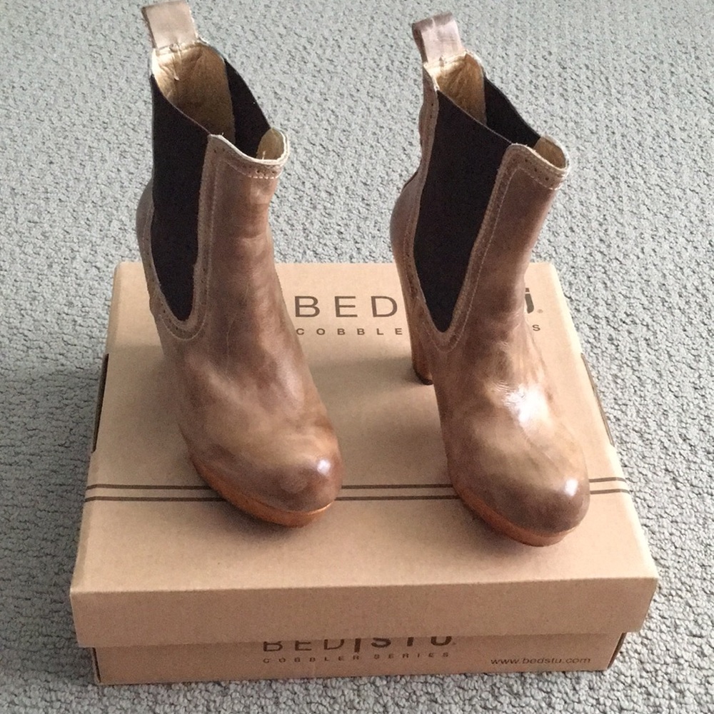 Bed Stu boots